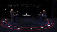 In Final Debate, Trump and Biden Display Vastly Divergent Views—and ...