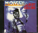 Molten ice by Albert Collins, CD with discordia-taranto - Ref:937378471