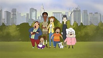 Central Park - Serie TV (2020)