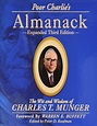 [Sách] Poor Charlies Almanack The Wit and Wisdom of Charles T. Munger ...