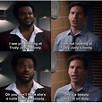 anD you’re married Brooklyn Nine Nine Funny, Brooklyn 9 9, Series ...