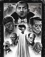Universal Monsters Classic Monster Movies, Classic Horror Movies ...
