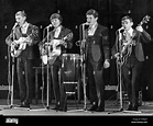 Hootenanny Singers 1966 Stock Photo - Alamy