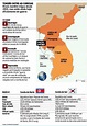 Ação e atualidades: Guerra da coreia 3º ano A mat