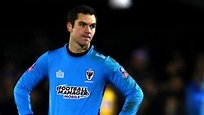 James Shea: Luton Town sign former AFC Wimbledon goalkeeper - BBC Sport