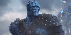 Korg Is the MCU's Greatest Character