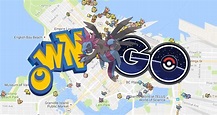 Skiplagged Pokemon tracker leads pack of GO update map tools - SlashGear