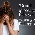 An Incredible Collection of Full 4K Sad Quote Images - Over 999 to ...