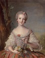 Madame_Louise_de_France_(1748)_by_Jean-Marc_Nattier - History of Royal ...