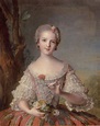 Madame_Louise_de_France_(1748)_by_Jean-Marc_Nattier - History of Royal Women