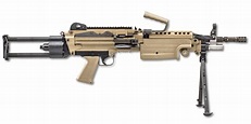 Buy FN M249S® PARA FDE - FN Herstal Arms USA