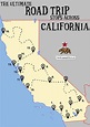 California Coast Drive Map | Printable Maps