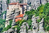 Nature Beauty And Love: Metéora, Greece - UNESCO World Heritage