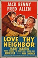 Love Thy Neighbor (1940) | Radio Times