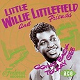 LITTLE WILLIE LITTLEFIELD/ GOING BACK TO KAY CEE(CD)