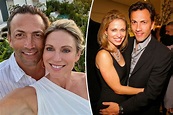 Amy Robach and Andrew Shue's complete relationship timeline | 15 Mi...