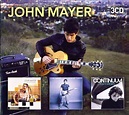 John Mayer – Room For Squares - Heavier Things - Continuum (2009, CD ...