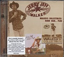 Jerry Jeff Walker CD: Walker's Collectibles - Ridin' High...plus 2-CD ...