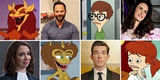 Big Mouth Voice Cast & Character Guide | Screen Rant