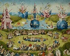 O Jardim das Delícias, Hieronymus Bosch | Historia das Artes