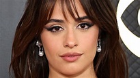 Camila Cabello Takes The Floral Fashion Trend To New Risqué Heights At ...