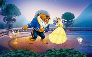 Beauty and the Beast 🤴 | Short children's story - classic for children.