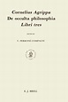 De occulta philosophia, libri tres by Cornelius Agrippa — Reviews ...