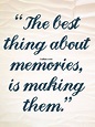 23 Best Ideas Quotes About Making Memories with Family - Home ...