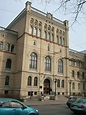 Universität Lettland