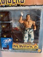 BRUISERS - WCW TOYBIZ 1999 - REY MYSTERIO JR - Opened Carded Figure ...