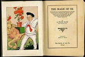 The Magic of Oz | Baum L. Frank | Early Edition