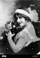 Silent movie actress Margarita Fischer, (aka Margarita Fisher), 1916 ...