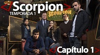 Scorpion - Capítulo 1 [Temporada 1] Español España [Fragmento] - YouTube