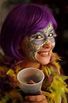 Mardi Gras Body Painting Stock Photos, Pictures & Royalty-Free Images ...