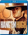 Hang 'Em High Blu-ray | Clint eastwood, Clint, Blu ray movies