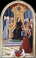 Altesses : Louise de Savoie, duchesse d'Angoulême, en 1517, par Jean Pichon