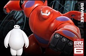 Conoce a Baymax, el tierno robot gigantesco inflable de “Big Hero 6 ...