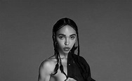FKA Twigs claims 'double standards' in UK Calvin Klein ad ban - ABC News