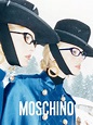 Moschino Fall 2012 Campaign