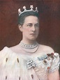 Queen Olga Konstantinova of Greece print published 1901 | Grand Ladies ...