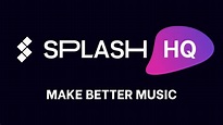 SplashHQ | Announcement Trailer - YouTube