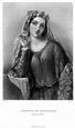 Isabella Of Angouleme 1187-1246, Queen by Print Collector