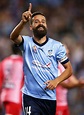 Sydney FC captain Alex Brosque confirmed to play on with A-League ...