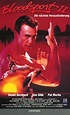 Bloodsport 2 [VHS] : Daniel Bernhardt, Pat Morita, Don Gibb, James Hong ...