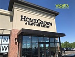 First Look at HomeGrown: A Daytime Eatery – Wichita By E.B.