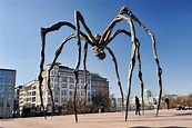 The Louise Bourgeois Exhibition at MoMA That Everyone's Been Talking ...