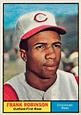 1961 Topps Frank Robinson #360 Baseball - VCP Price Guide