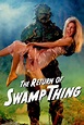 The Return of Swamp Thing (1989) — The Movie Database (TMDB)