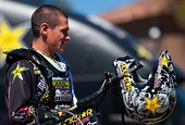 Brian Deegan: Training to Be Indestructible - stack