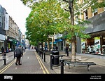 Woolwich Town Centre, London, England, United Kingdom Stock Photo ...